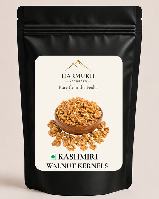 Kashmiri Walnut Kernels