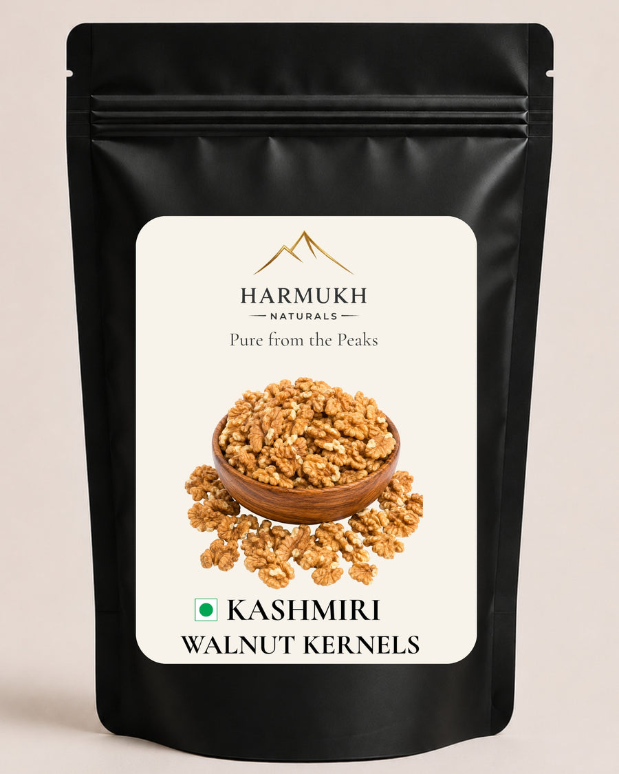 Kashmiri Walnut Kernels