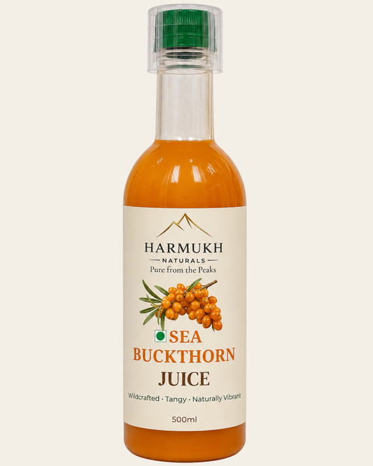 Sea Buckthorn Juice