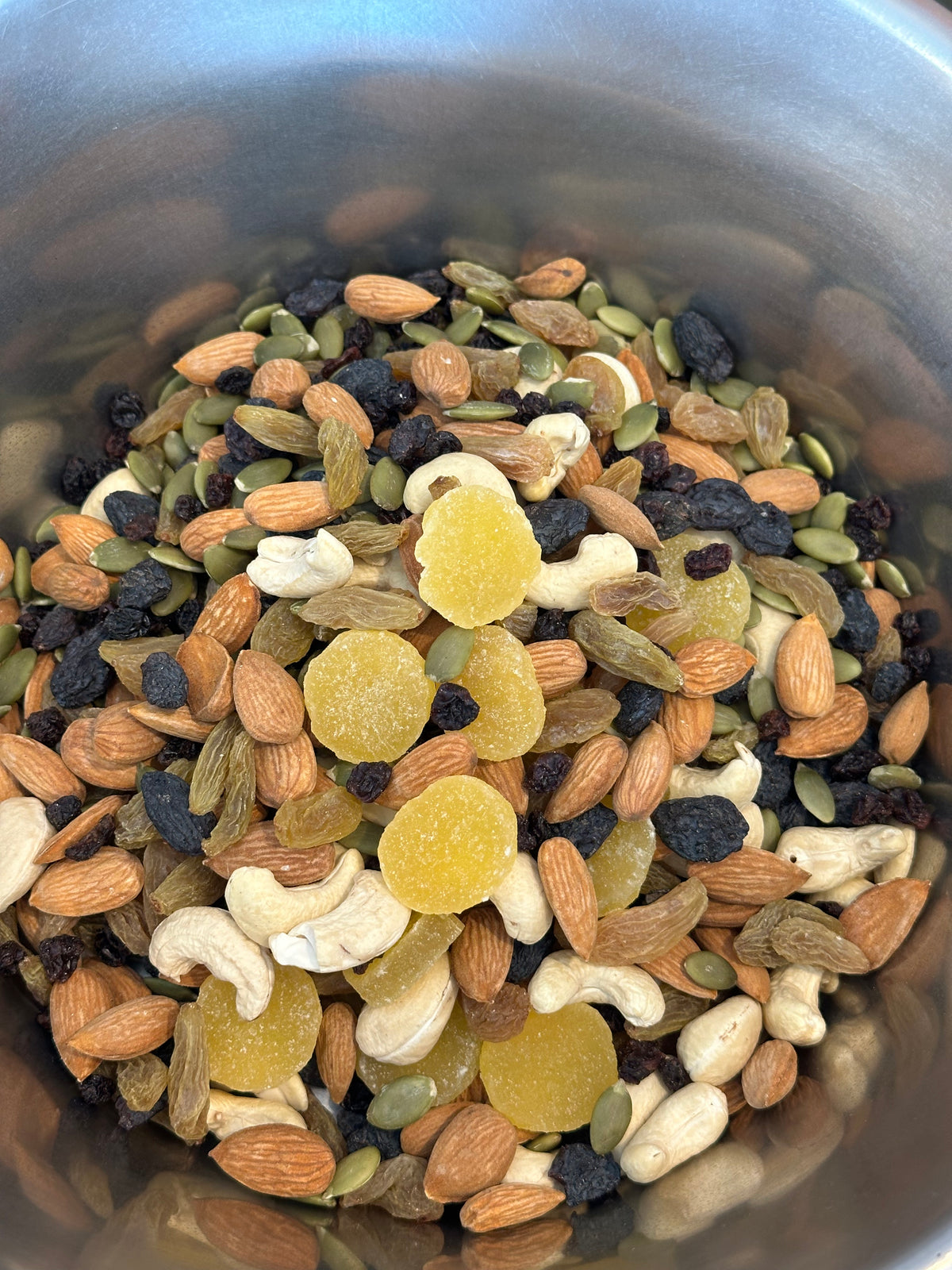 Premium Mixed Dry Fruits