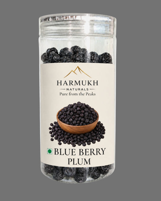 Blue Berry Plum