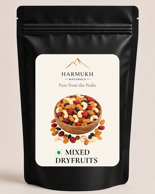 Premium Mixed Dry Fruits