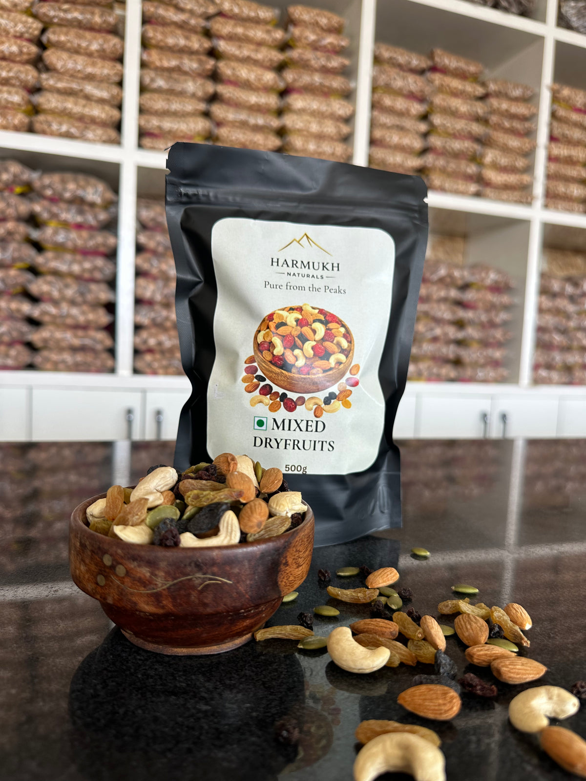 Premium Mixed Dry Fruits